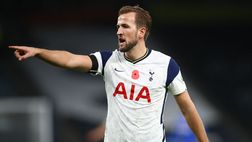 Tottenham, Kane fedele: “Resto e sono pronto a dare il 100%”