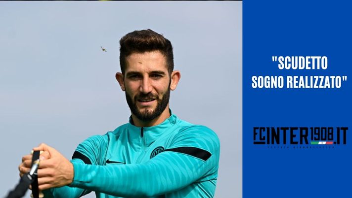 Gagliardini: “Scudetto all’Inter un sogno, che emozione l’esordio a San Siro” - immagine 1