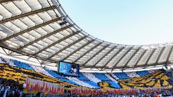 Lazio – Febbre da derby, esauriti Curva e Distinti