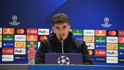 Napoli-Barcellona, Di Lorenzo in conferenza alla vigilia della partita: i dettagli