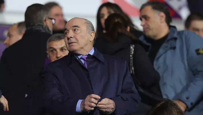 Fiorentina-Milan, Commisso: 'Club in vendita? No, sono felice a Firenze' (getty images)