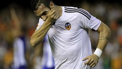 Dalla Spagna – Valencia, Negredo ha rifiutato una mega offerta del Suning?