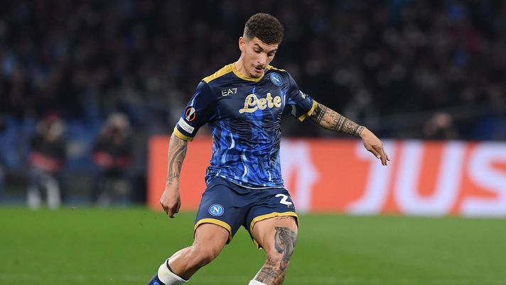 di lorenzo napoli convocati