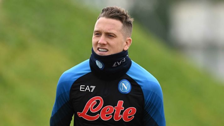 zielinski napoli