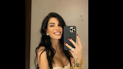 VIDEO / Jovana più sexy che mai: il ‘buon lunedì’ di lady Djordjevic