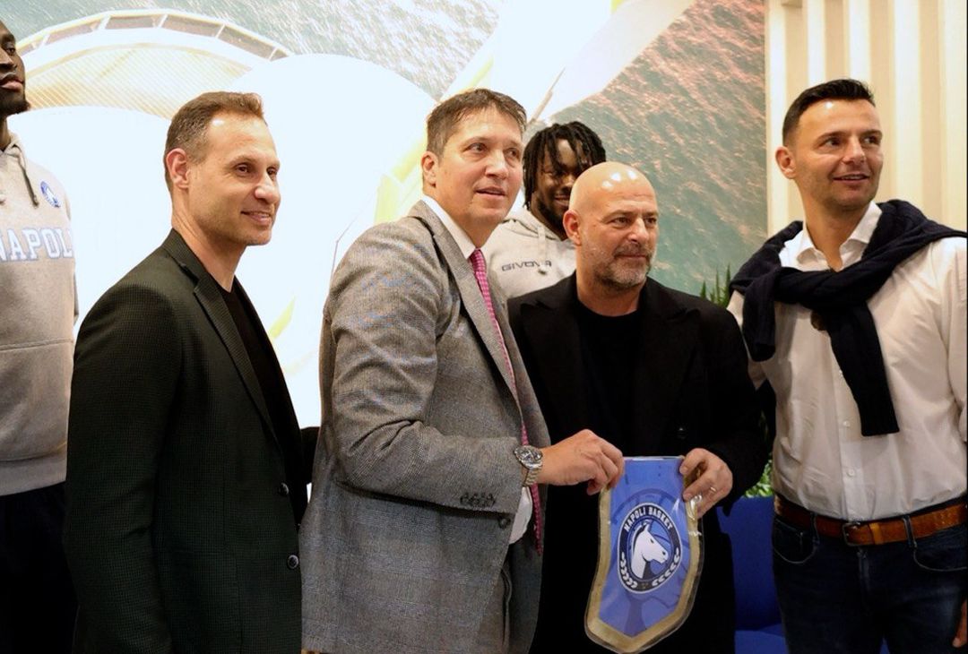 GeVi Napoli presente allo stand MSC per il BMT: ecco gli scatti dell'evento