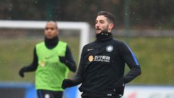 Qui Inter: per il match con i viola a rischio un centrocampista