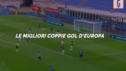 VIDEO Inter, Lu-La inarrestabile: ora Lewandowski e Muller “tremano”. Numeri a confronto