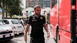 PALERMO, ROBERTO CRIVELLO CEDUTO AL PADOVA. LA NOTA DEL CLUB ROSANERO