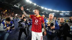 Bandiera anti-Lazio, indagine su Mancini: ecco cosa rischia il difensore della Roma