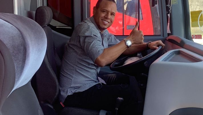 Luis Fabiano, il 40enne di Campinas ha chiuso la carriera 3 anni fa Luis Fabiano, il 40enne di Campinas ha chiuso la carriera 3 anni fa