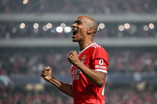 Getty Images Joao Mario-Neres, il Benfica batte il Bruges 2-0 e ‘vede’ i quarti. Chelsea KO col Dortmund- immagine 2