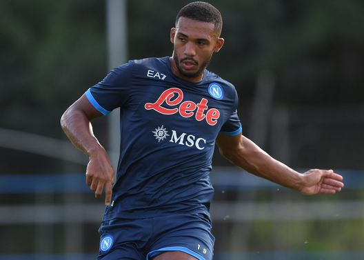 Juan Jesus (Photo by SSC NAPOLI via Getty Images) Juan Jesus (Photo by SSC NAPOLI via Getty Images)