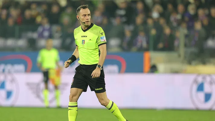 Napoli-Sampdoria, arbitra Feliciani: la designazione completa. Al VAR c’è Marini - immagine 1