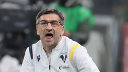 Juric: “I miei ragazzi mi stanno sorprendendo”