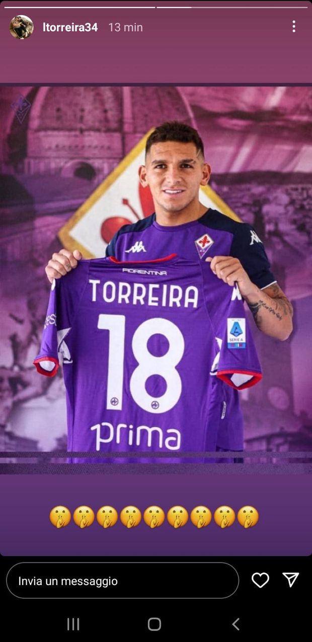 FOTO – Torreira, è rottura? Intanto lui “zittisce” le voci su richieste esose- immagine 2