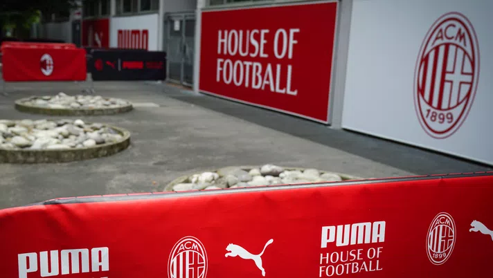 PUMA AC Milan Vismara