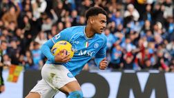 Ex obiettivi, che impatto di Ngonge. Il belga salva ancora il Napoli