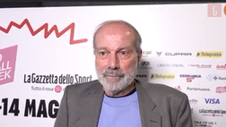 VIDEO Milano Football Week, Sabatini: “Allenatori italiani il top. Giuntoli…”