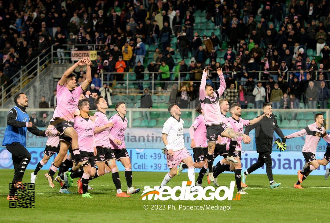 FOTO Palermo-Modena 5-2, 30ª giornata di Serie B 2022-2023 (La Gallery) - immagine 153