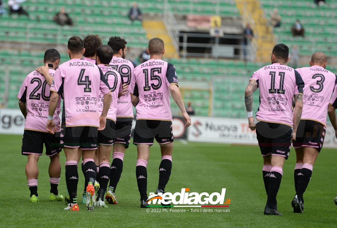 FOTO Palermo – Taranto 5-2, Serie C Gir. C 2021/22 (gallery) - immagine 71