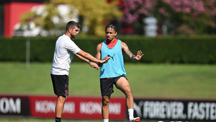 Vulcano lascia Pioli: “Un percorso di crescita umana e sportiva incredibile” - immagine 1