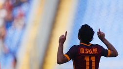 Il Sassuolo porta bene a Salah. Maicon non giocava in campionato dal 31 gennaio