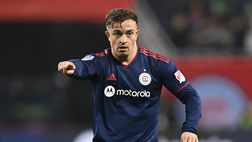 MLS, Shaqiri il più pagato ma Insigne pronto al sorpasso con ingaggio monstre