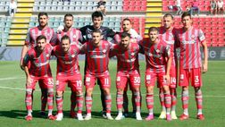 Pordenone-Cremonese, i convocati di Baroni