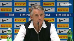 Mancini pregusta il ricco budget per il mercato. Era una battuta o ha ricevuto rassicurazioni?
