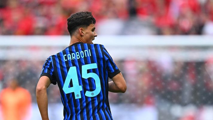 Getty Images Repubblica – Inter, per Carboni e gli altri giovani la stessa indicazione in allenamento - immagine 1