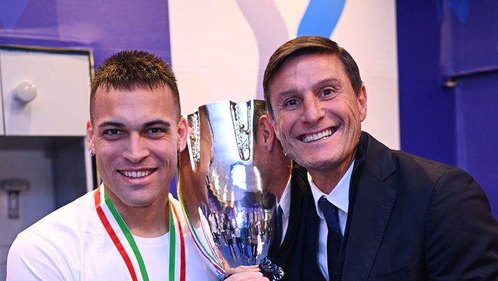 Inter, Lautaro sulle orme di Zanetti. Rinnovo? Annuncio programmato: “Firmerà fino al 2028” - immagine 1