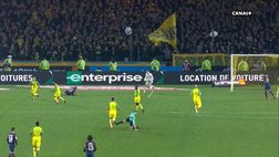 Ligue 1, stangata per Tony Chapron: l’arbitro di Nantes-PSG sospeso dalla Federcalcio
