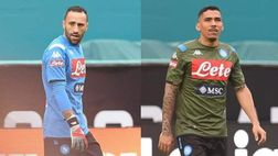 Il Napoli a Miami ritrova Ospina e Allan