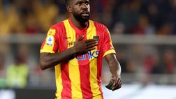Lecce, Sticchi Damiani: “I nostri tifosi hanno coperto i buu razzisti per Umtiti”