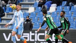 Sassuolo – Lazio: dove vedere la partita in streaming e in TV