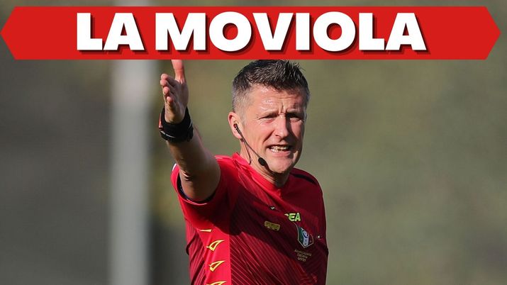 Daniele Orsato, arbitro della sezione A.I.A. di Schio (VI) | AC Milan News (Getty Images) 