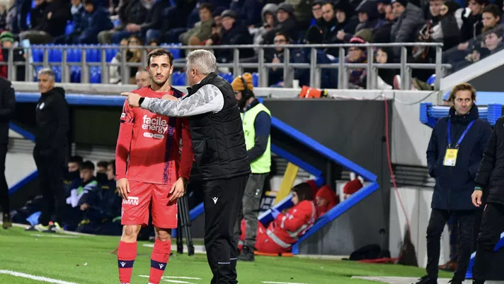 Padova-Pro Vercelli, Torrente deve sostituire Belli: Perrotta o Granata? - immagine 1