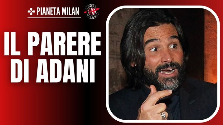 Opinione Adani Domenica Sportiva