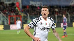 Juventus, Mandzukic salta Crotone colpito da gastroenterite. I convocati