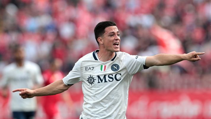 Raspadori, la rete al Monza segna un record stagionale per l’attaccante azzurro - immagine 1