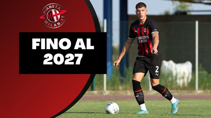 Milan, ufficiale: Andrei Coubis rinnova il suo contratto fino al 2027 | News (getty mages)