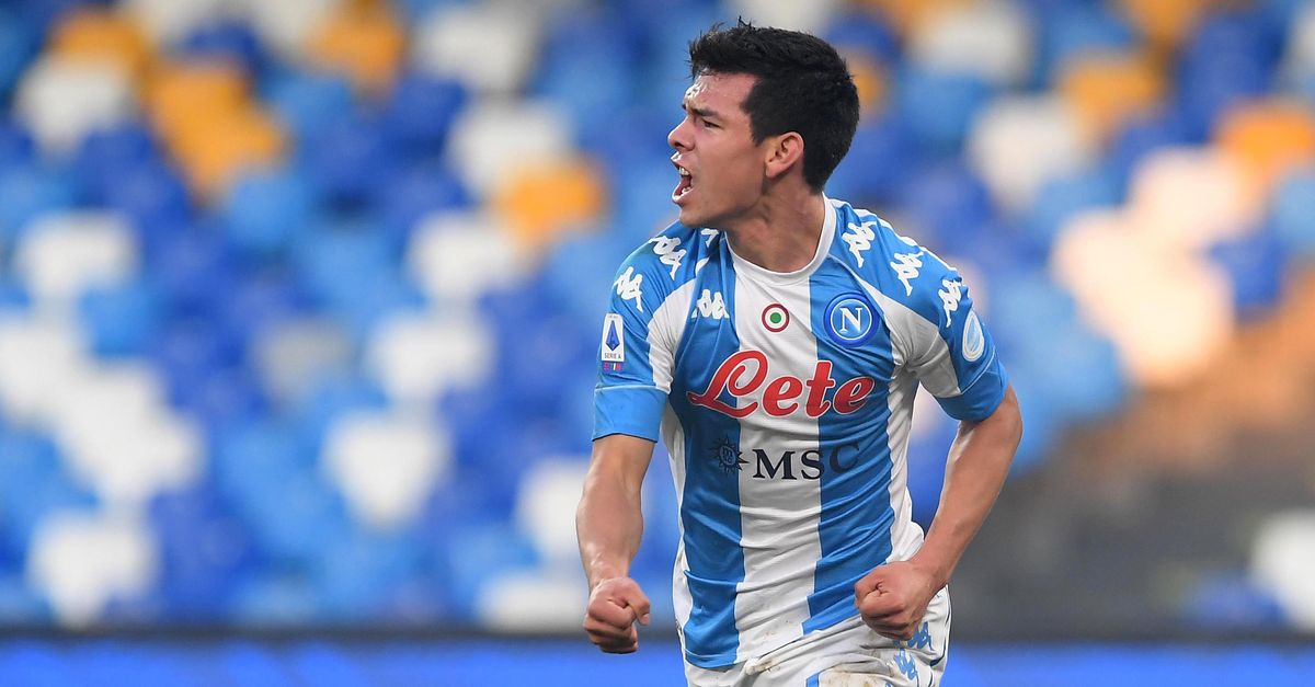 Notizie Lazio Napoli, da Zielinski a Lozano le stelle azzurre