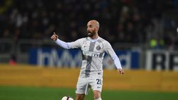 CdS – Inter, stagione finita per Borja Valero? “Prospettive non confortanti perché…”
