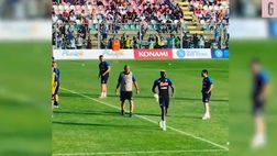 VIDEO Napoli, Osimhen si infuria per un fallo in allenamento. Spalletti lo manda via