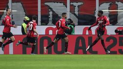 Tre dolcetti per il Milan nella calza della Befana