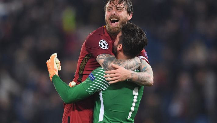 Alisson, messaggio a De Rossi per l’esordio. E i tifosi si scatenano: “Torna alla Roma” - immagine 1