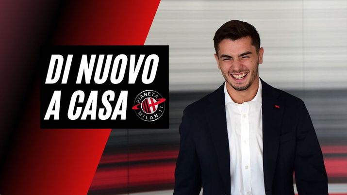 Brahim Díaz (attaccante AC Milan) è tornato dal Real Madrid | Calciomercato Milan News (acmilan.com) 