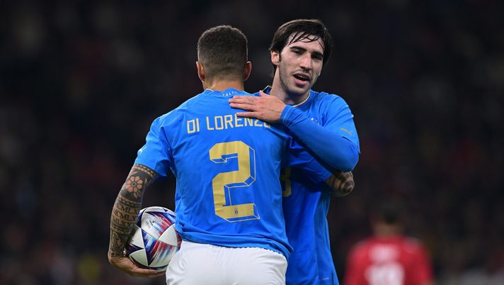 italia albania napoli