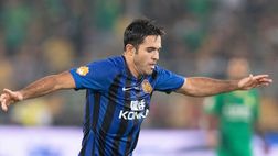 Jiangsu Suning, che vittoria sul Guangzhou! Doppietta di Eder: “Due cioccolatini”